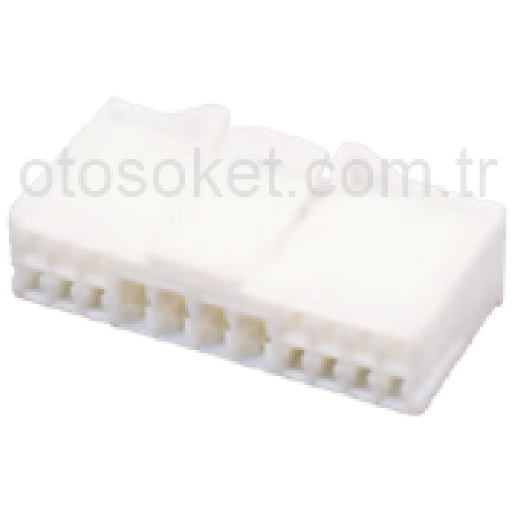 18S3684 18P DİŞİ DEMONTE SOKET
