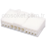 18S3684 18P DİŞİ DEMONTE SOKET