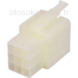 9S6030 9P ERKEK DEMONTE SOKET