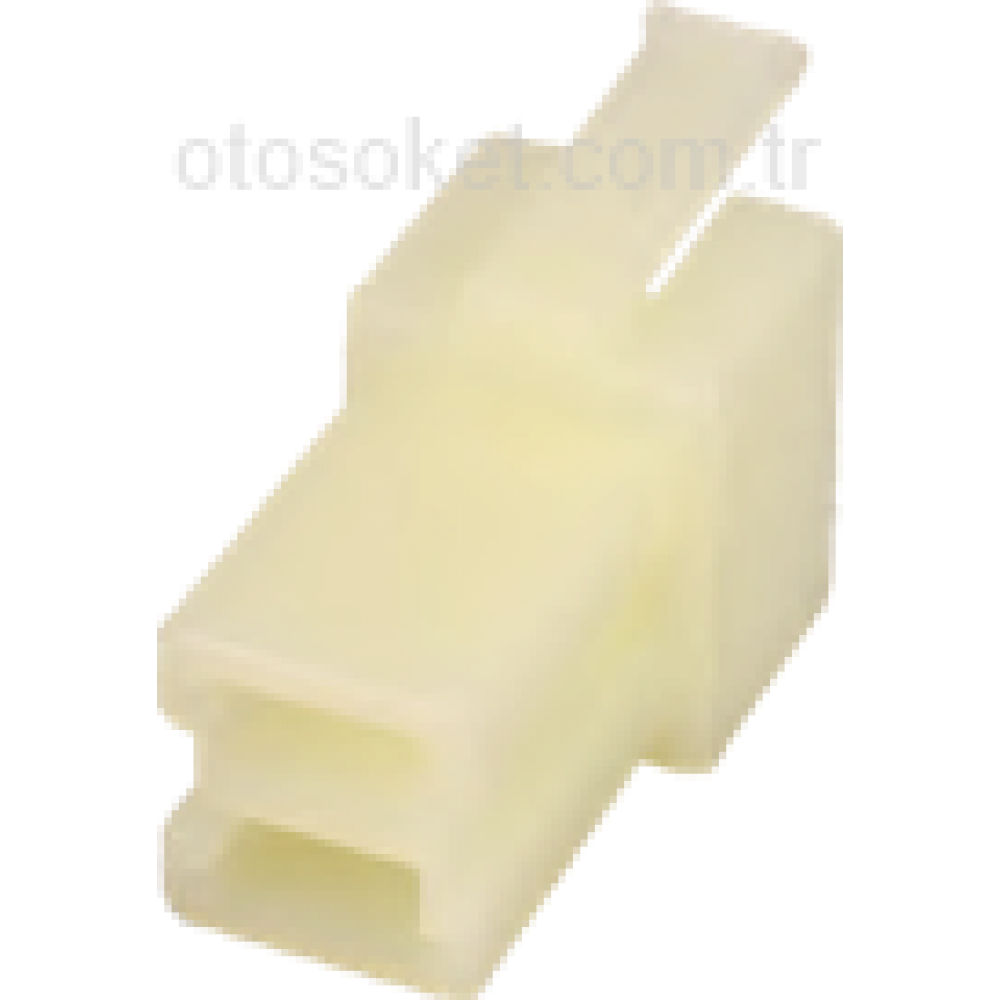 2SDJ70 2P ERKEK DEMONTE SOKET