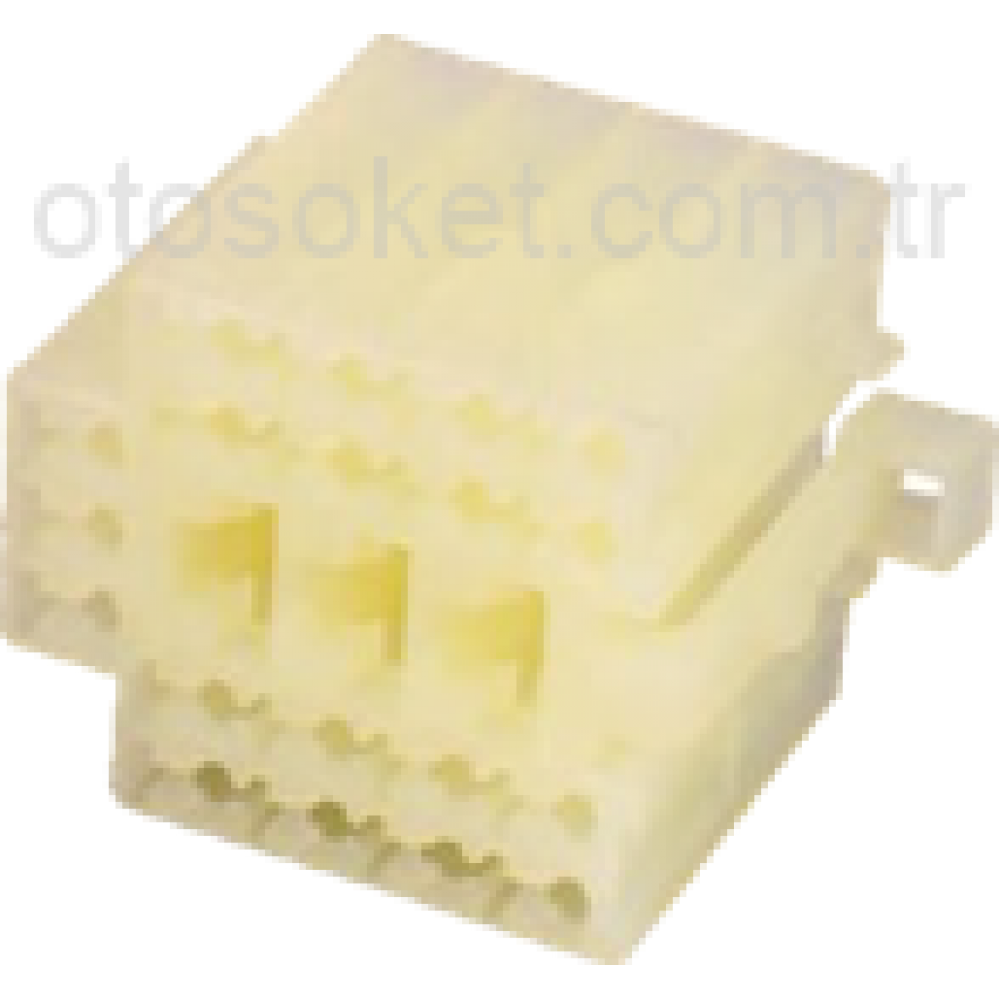 22SMG61 22P DİŞİ DEMONTE SOKET
