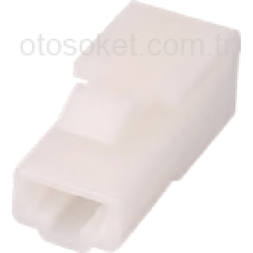 1SPP03 1P DİŞİ DEMONTE SOKET