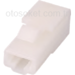 1SPP03 1P DİŞİ DEMONTE SOKET