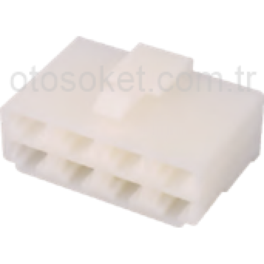 8SPP03 8P DİŞİ DEMONTE SOKET