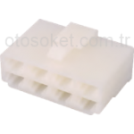 8SPP03 8P DİŞİ DEMONTE SOKET