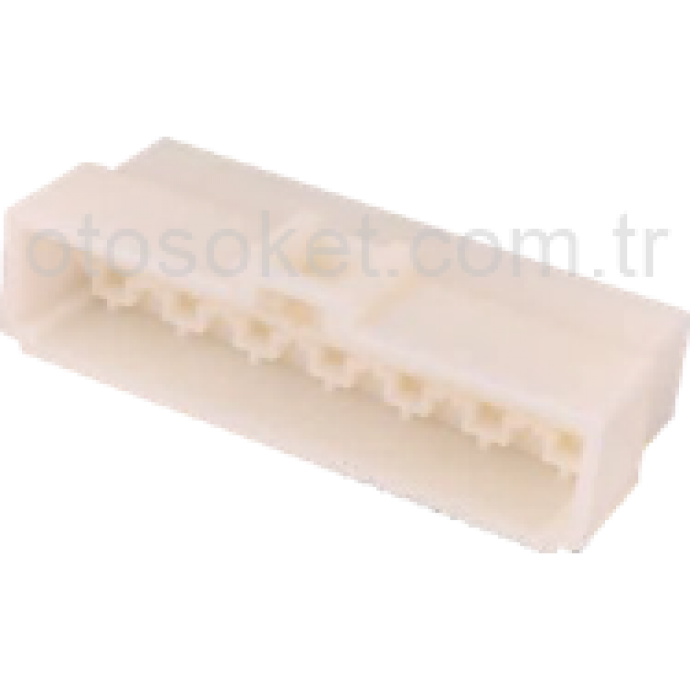 14SPP03 14P ERKEK DEMONTE SOKET