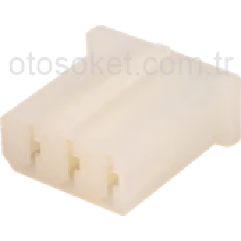 3SPP03 3P DİŞİ DEMONTE SOKET