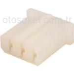 3SPP03 3P DİŞİ DEMONTE SOKET