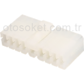 17SPP04 17P  DİŞİ DEMONTE SOKET