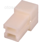 2SPP05 2P ERKEK DEMONTE SOKET