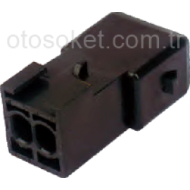 2S1-144 2P ERKEK DEMONTE SOKET
