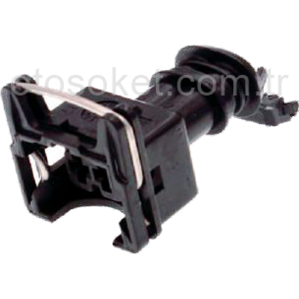2S2821 2P DİŞİ DEMONTE SOKET