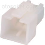 2SPP05 2P ERKEK DEMONTE SOKET
