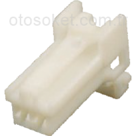 2S SDL 2P DİŞİ DEMONTE SOKET