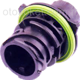 3S1-967 3P ERKEK DEMONTE SOKET