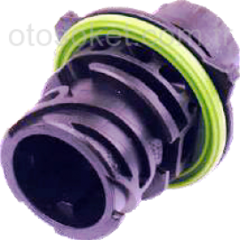 4S1-967 4P ERKEK DEMONTE SOKET