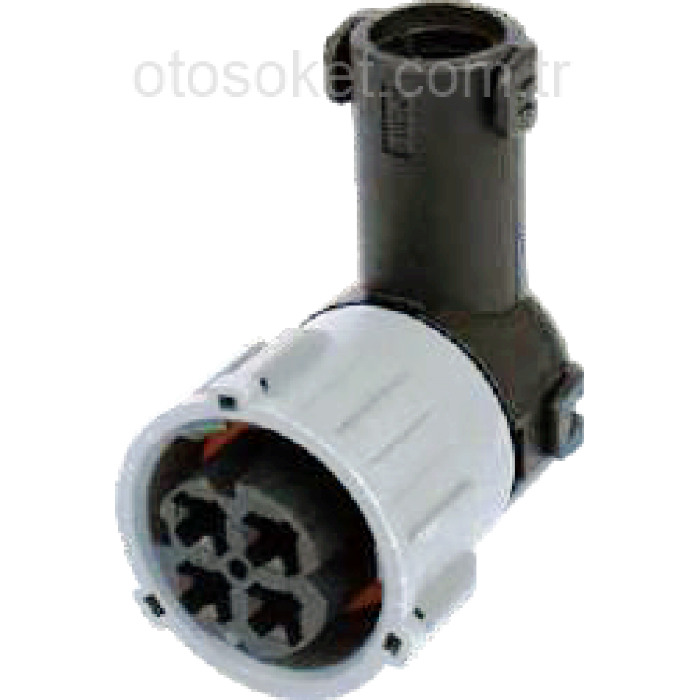 4S9800 4P DİŞİ DEMONTE SOKET