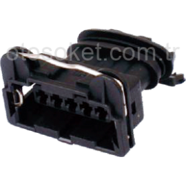 5S2821 5P DİŞİ DEMONTE SOKET