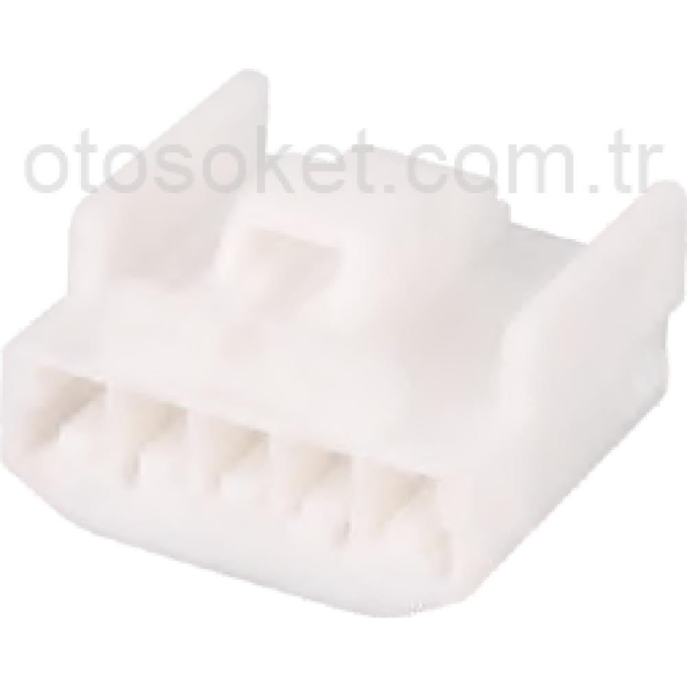 5S7283 5P DİŞİ DEMONTE SOKET