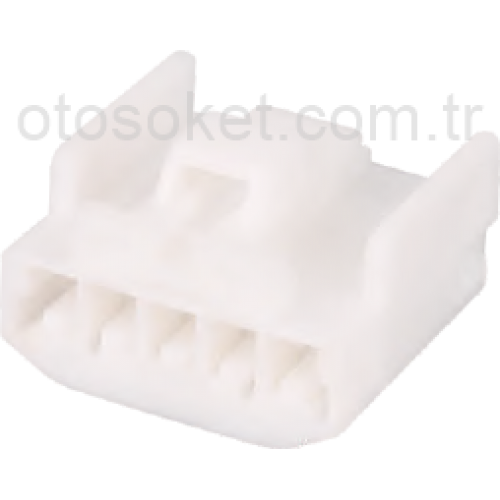 5S7283 5P DİŞİ DEMONTE SOKET