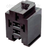 5SPP09 5P DİŞİ DEMONTE SOKET