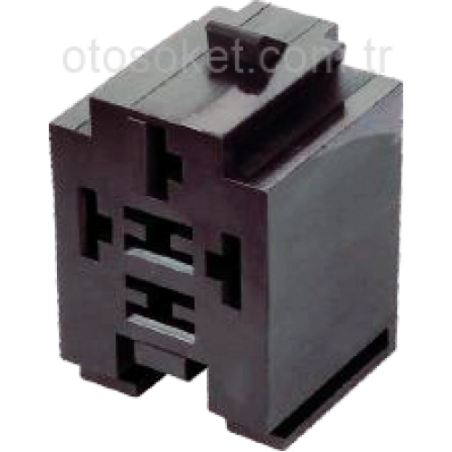 5SPP09 5P DİŞİ DEMONTE SOKET
