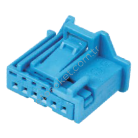 6S1-969 6P DİŞİ DEMONTE SOKET