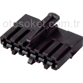 7S9272 7P DİŞİ DEMONTE SOKET