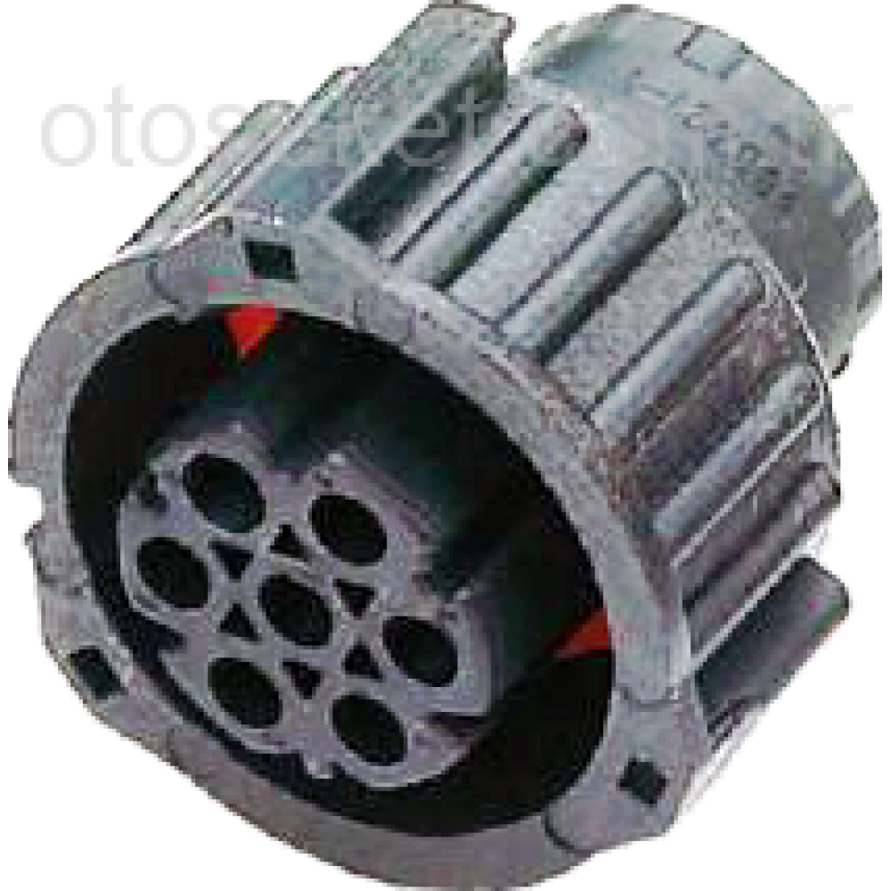 7S9676 7P DİŞİ DEMONTE SOKET