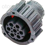 7S9676 7P DİŞİ DEMONTE SOKET