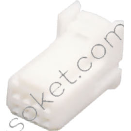 8S1376 8P DİŞİ DEMONTE SOKET