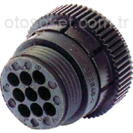 9S1826 9P DİŞİ DEMONTE SOKET