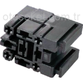 9SDJ70 9P DİŞİ DEMONTE SOKET