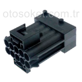 10S1-965 10P ERKEK DEMONTE SOKET