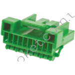 10SIL-AG5 10p DİŞİ DEMONTE  SOKET