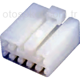 10PPP04 10S DİŞİ DEMONTE SOKET
