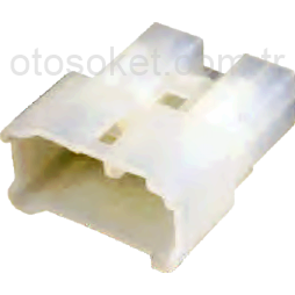 10SPP04 10P ERKEK DEMONTE SOKET