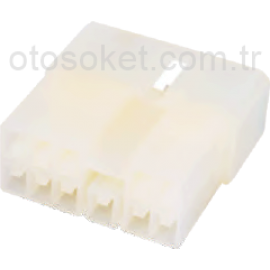 11SMG62 11P ERKEK DEMONTE SOKET