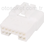 11SMG64 11P ERKEK DEMONTE SOKET
