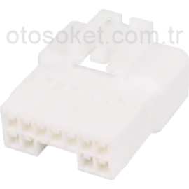 11SMG64 11P ERKEK DEMONTE SOKET