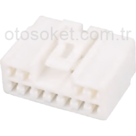 11SMG65 11P DİŞİ DEMONTE SOKET