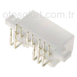 12S1738 12P DIP DEMONTE SOKET