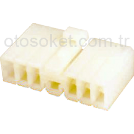 13SMG61 13P DİŞİ DEMONTE SOKET