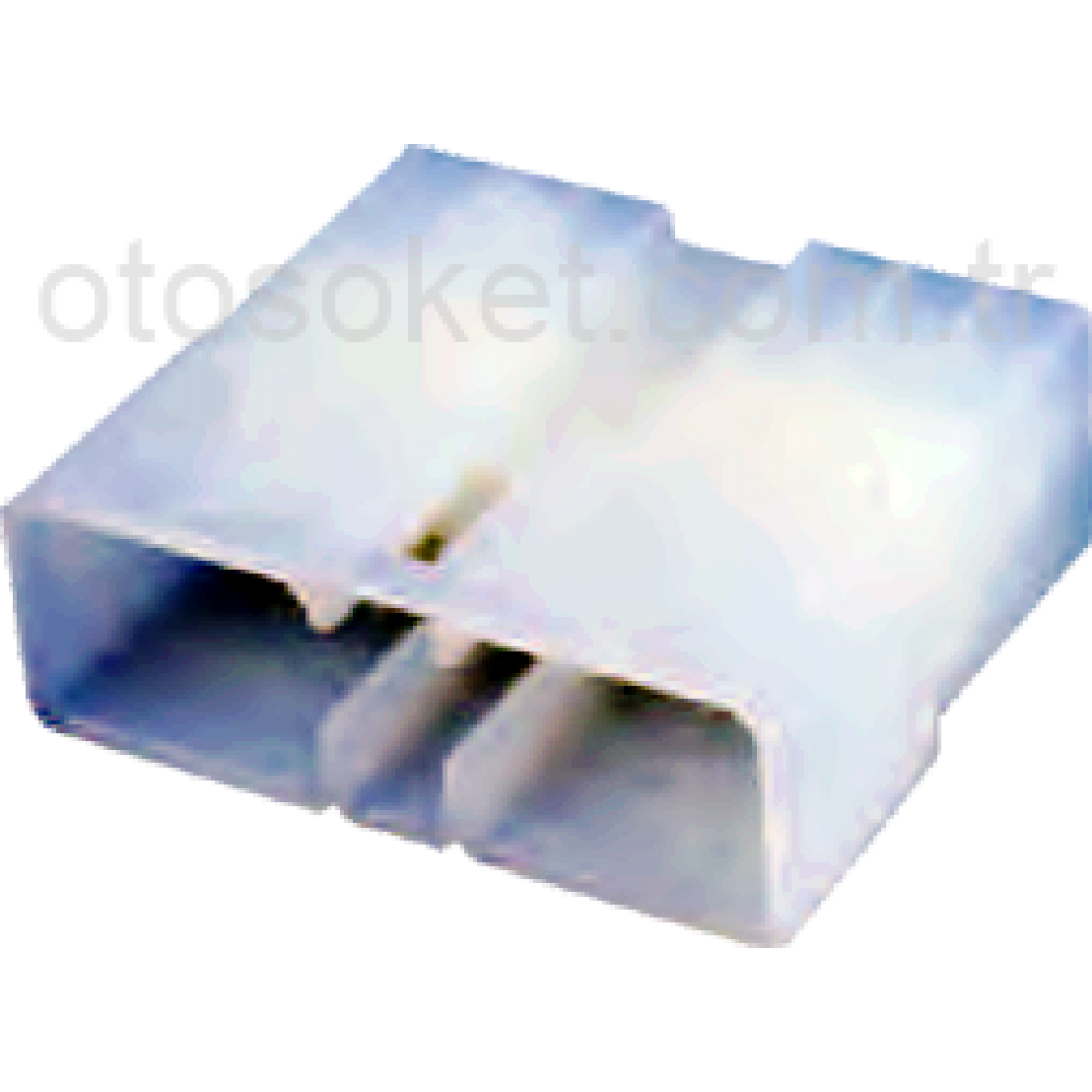 13SMG62 13P ERKEK DEMONTE SOKET