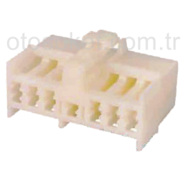 13SPP06 13P DİŞİ DEMONTE SOKET