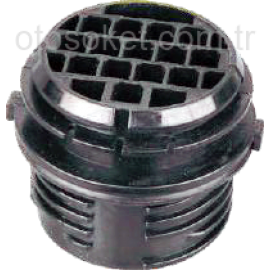 14S0508 14P DİŞİ DEMONTE SOKET