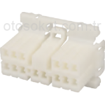 14S1738 14P DİŞİ DEMONTE SOKET