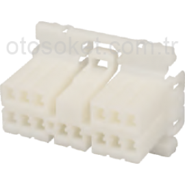 14S1738 14P DİŞİ DEMONTE SOKET