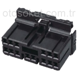 14S1900 14P DİŞİ DEMONTE SOKET