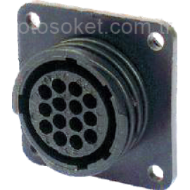 14S2060 14P ERKEK DEMONTE SOKET